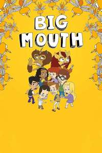 Big Mouth - Posters