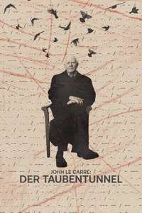 The Pigeon Tunnel - Poster