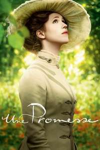 A Promise - Poster