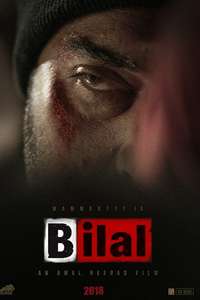 Bilal - Posters