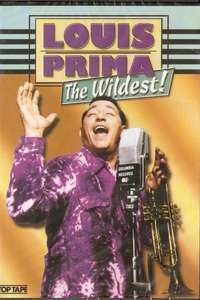 Louis Prima: The Wildest! - Poster