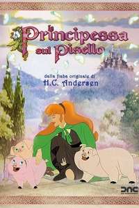 The Princess and the Pea - Poster