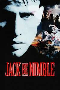 Jack Be Nimble - Poster