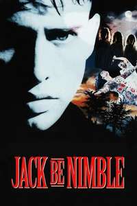Jack Be Nimble - Poster