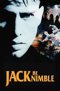 Jack Be Nimble - Poster