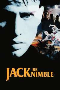 Jack Be Nimble - Poster