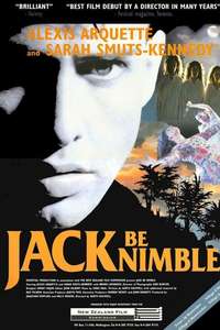 Jack Be Nimble - Poster