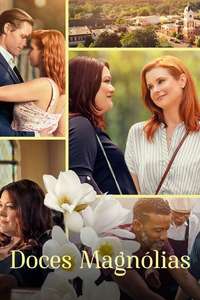 Sweet Magnolias - Posters