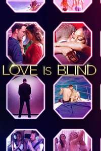 Love Is Blind - Posters