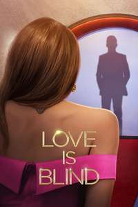 Love Is Blind - Posters