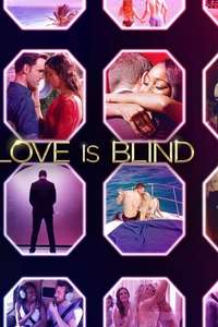 Love Is Blind - Posters
