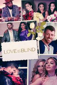 Love Is Blind - Posters