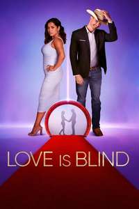 Love Is Blind - Posters