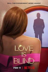 Love Is Blind - Posters