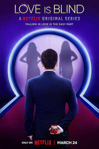 Love Is Blind - Posters