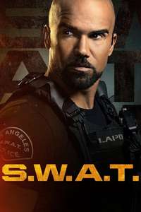 S.W.A.T. - Posters