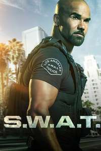 S.W.A.T. - Posters