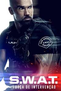 S.W.A.T. - Posters