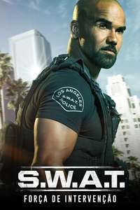 S.W.A.T. - Posters