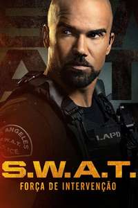 S.W.A.T. - Posters