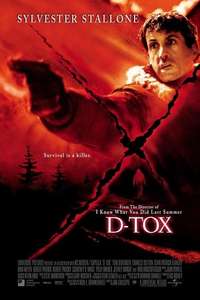 D-Tox - Poster