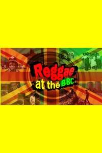 Reggae at the BBC - Poster