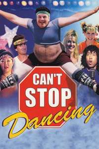 Can't Stop Dancing - Poster