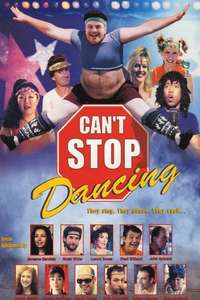 Can't Stop Dancing - Poster