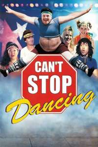 Can't Stop Dancing - Poster