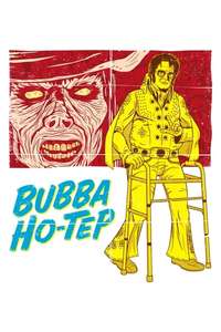 Bubba Ho-tep - Poster
