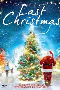 Last Christmas - Poster