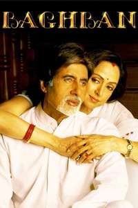 Baghban - Posters