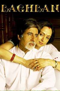 Baghban - Posters