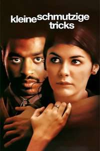 Dirty Pretty Things - Poster