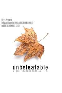 Unbeleafable - Poster