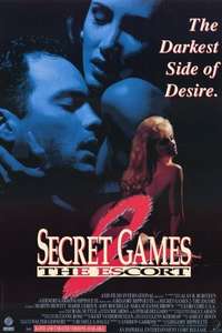 Secret Games 2: The Escort - Poster