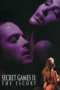 Secret Games 2: The Escort - Poster
