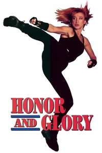 Honor and Glory - Poster