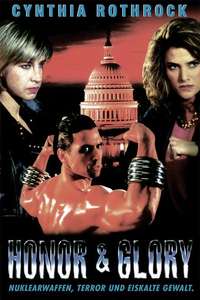 Honor and Glory - Poster