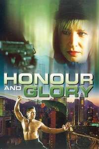 Honor and Glory - Poster