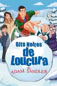 Eight Crazy Nights - Poster
