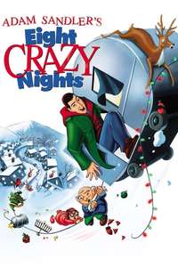 Eight Crazy Nights - Poster