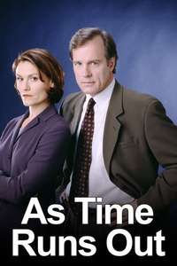 As Time Runs Out - Poster
