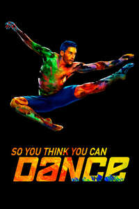 So You Think You Can Dance - Poster