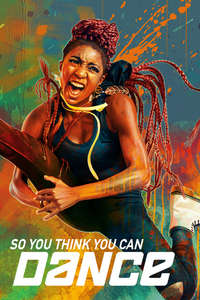 So You Think You Can Dance - Poster