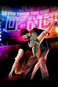 So You Think You Can Dance - Poster