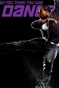 So You Think You Can Dance - Poster