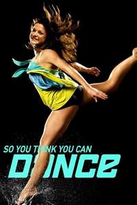 So You Think You Can Dance - Poster
