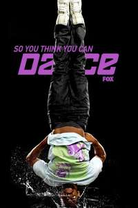 So You Think You Can Dance - Poster