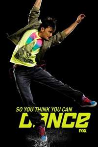 So You Think You Can Dance - Poster
